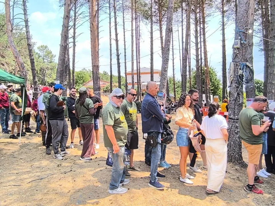 Fiesta Comarcal de La Cepeda Embalse de Villameca 2026. Le&oacute;n24horas (15)