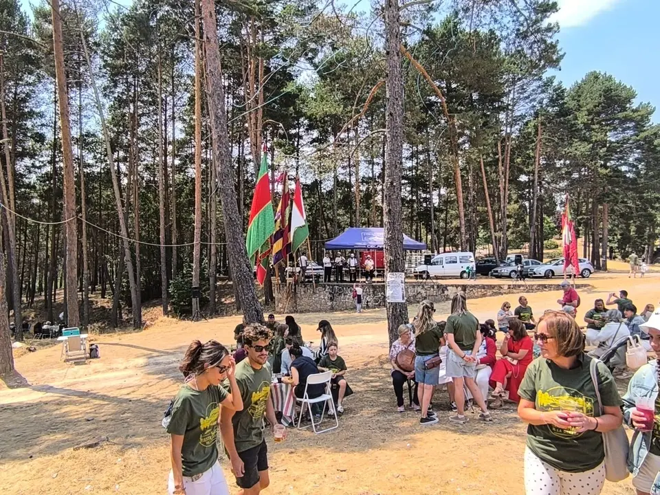 Fiesta Comarcal de La Cepeda Embalse de Villameca 2026. Le&oacute;n24horas (16)