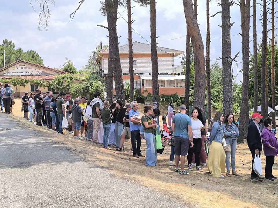 Fiesta Comarcal de La Cepeda Embalse de Villameca 2026. Le&oacute;n24horas (17)
