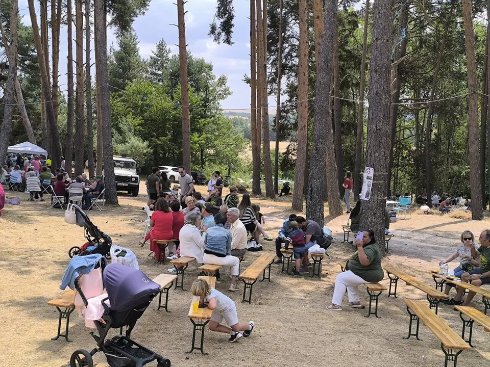 Fiesta Comarcal de La Cepeda Embalse de Villameca 2026. Le&oacute;n24horas (18)