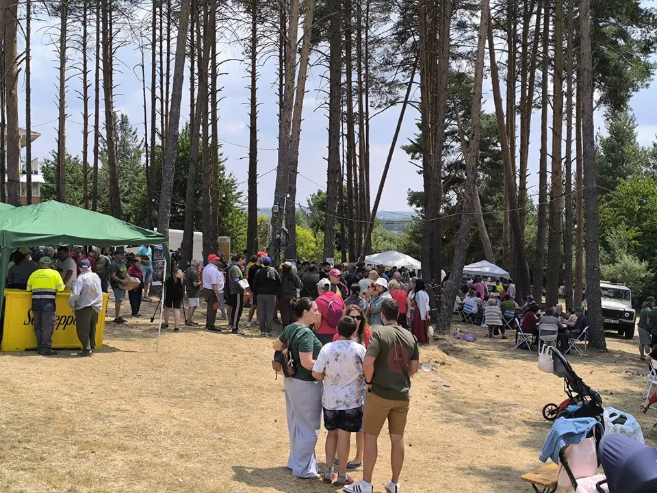 Fiesta Comarcal de La Cepeda Embalse de Villameca 2026. Le&oacute;n24horas (19)