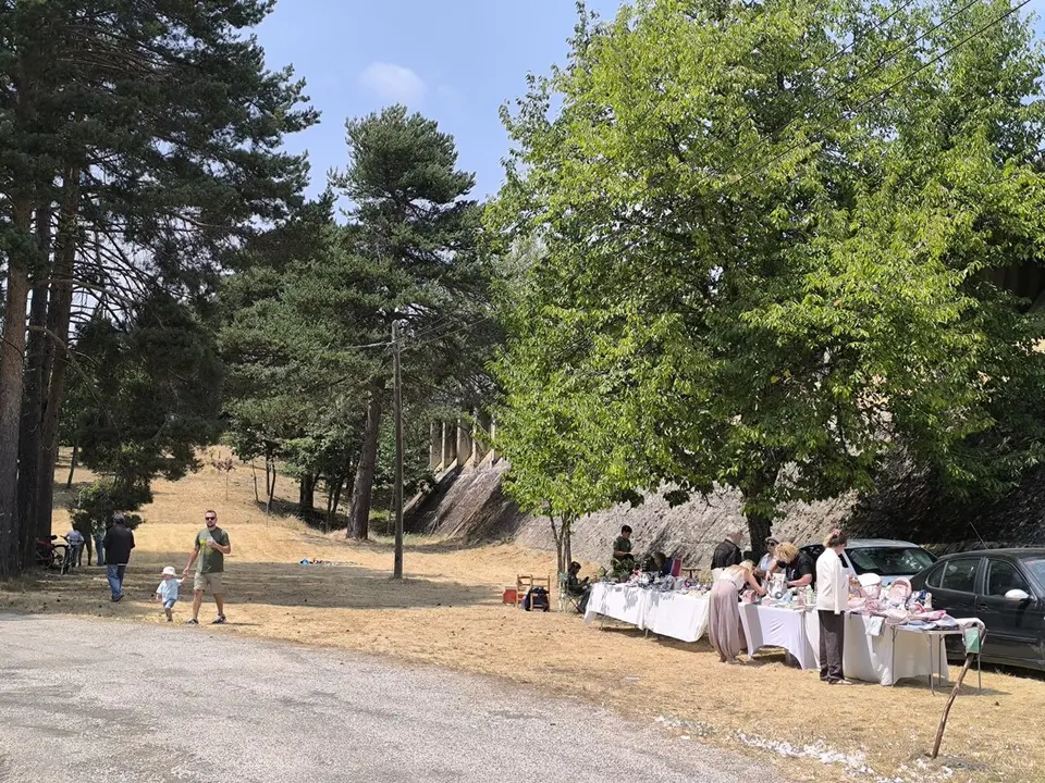 Fiesta Comarcal de La Cepeda Embalse de Villameca 2026. Le&oacute;n24horas (20)