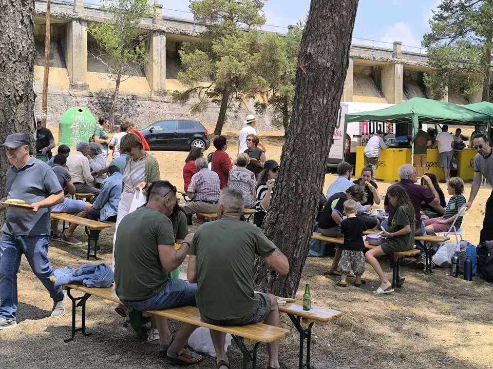Fiesta Comarcal de La Cepeda Embalse de Villameca 2026. Le&oacute;n24horas (21)