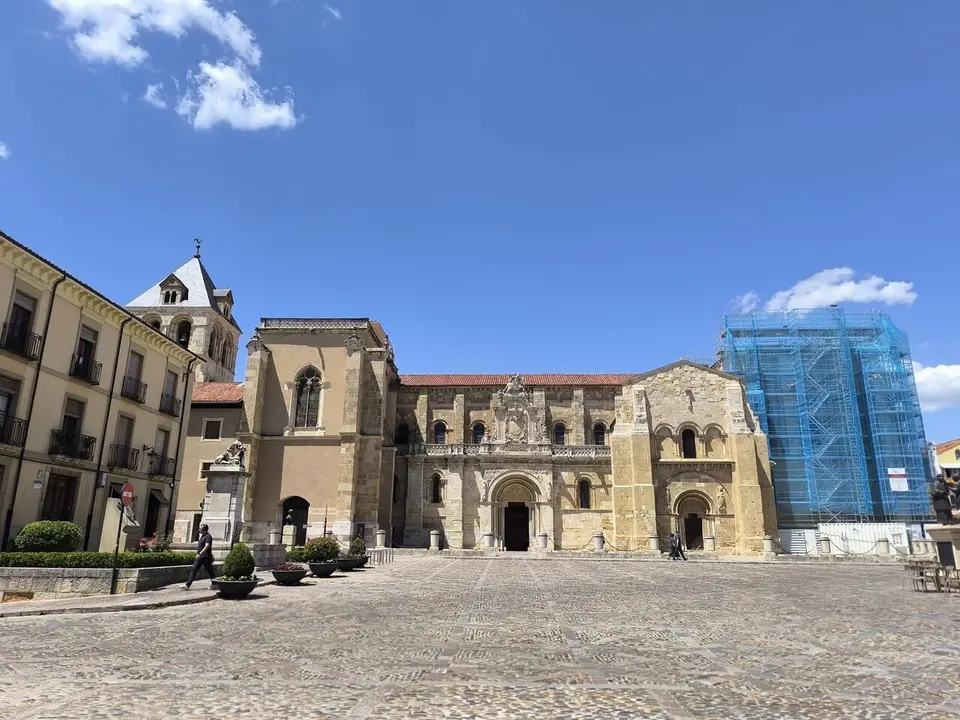 San Isidoro. Le&oacute;n. Le&oacute;n24horas