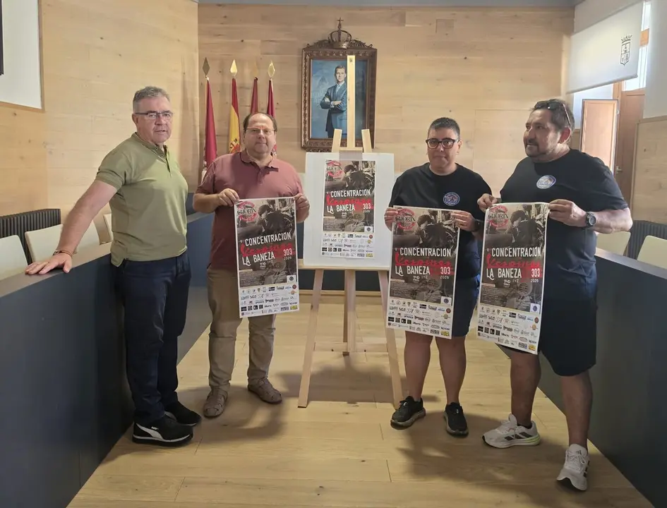 Presentación Vespinos