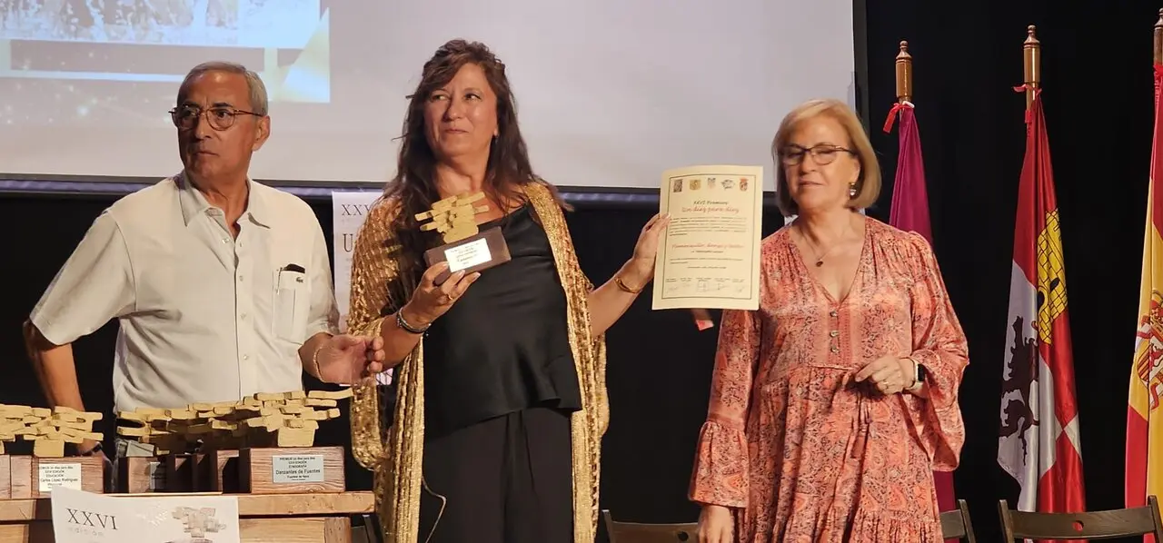 Premios Un diez para diez. Gordoncillo. 2026.  (2)
