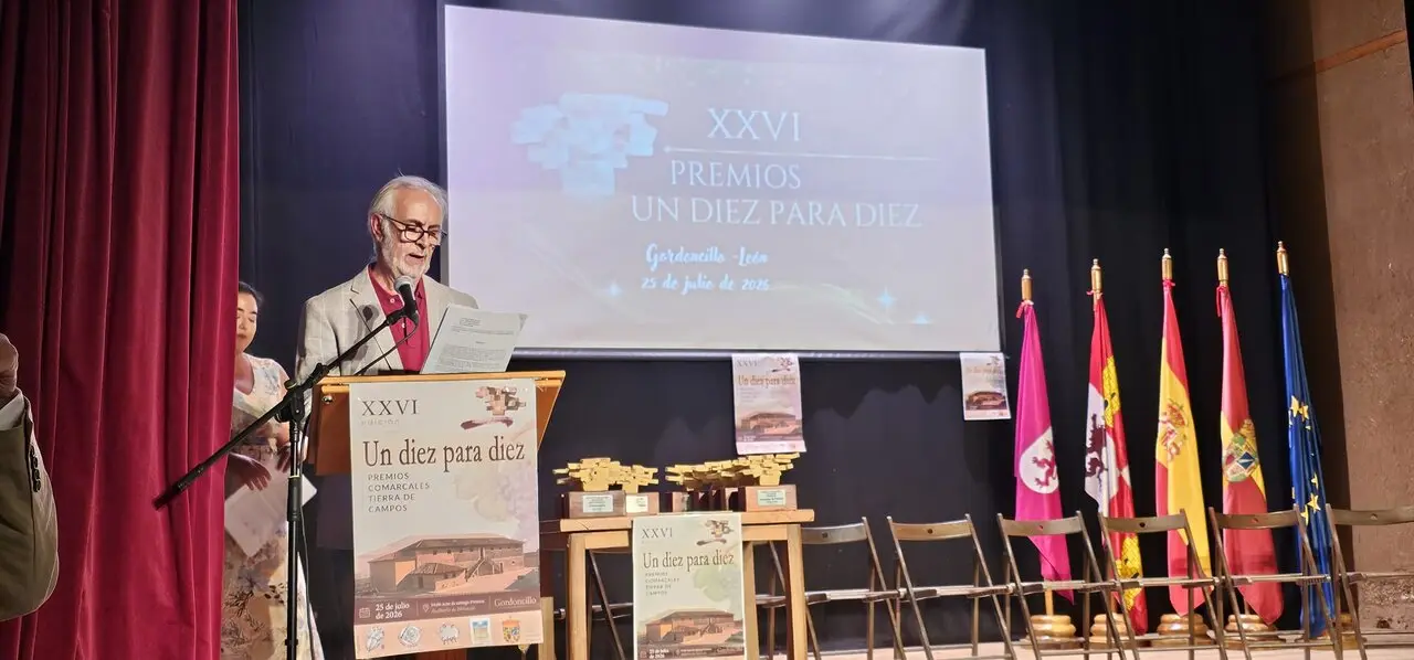 Premios Un diez para diez. Gordoncillo. 2026.  (5)