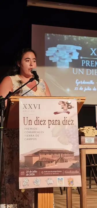 Premios Un diez para diez. Gordoncillo. 2026.  (10)