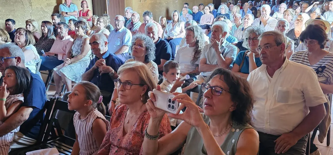 Premios Un diez para diez. Gordoncillo. 2026.  (11)