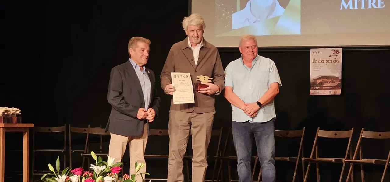 Premios Un diez para diez. Gordoncillo. 2026.  (12)