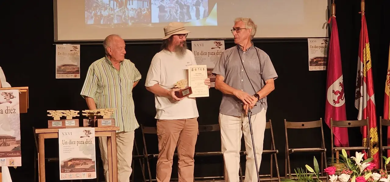 Premios Un diez para diez. Gordoncillo. 2026.  (15)