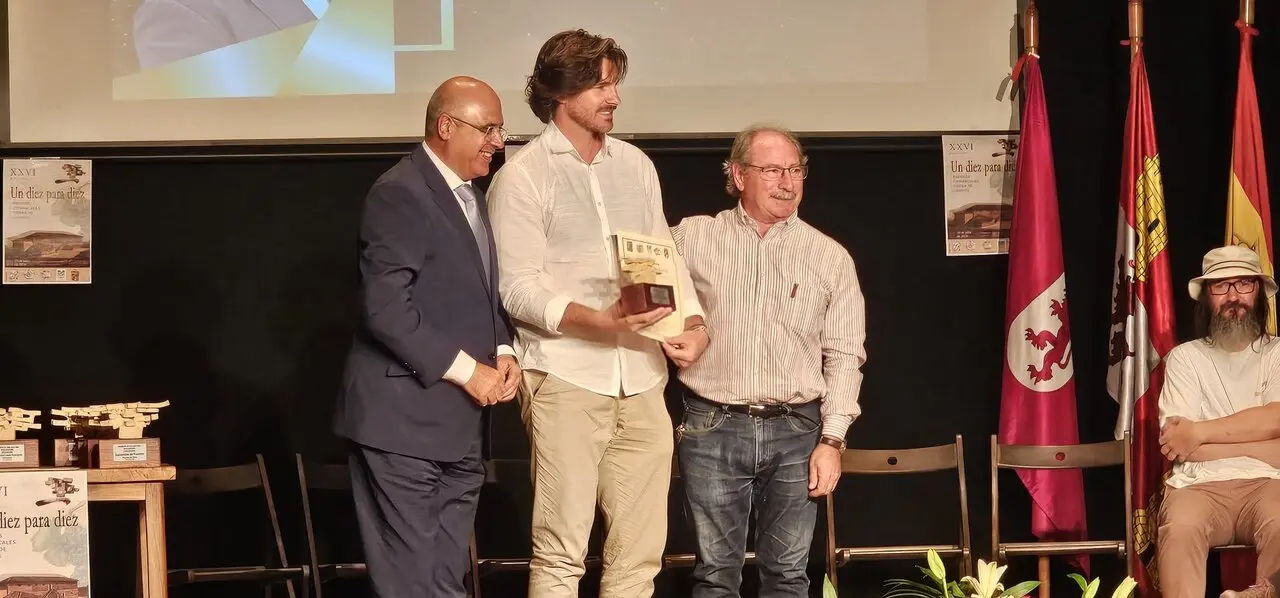 Premios Un diez para diez. Gordoncillo. 2026.  (17)