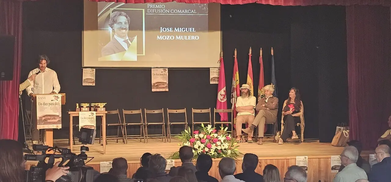 Premios Un diez para diez. Gordoncillo. 2026.  (18)