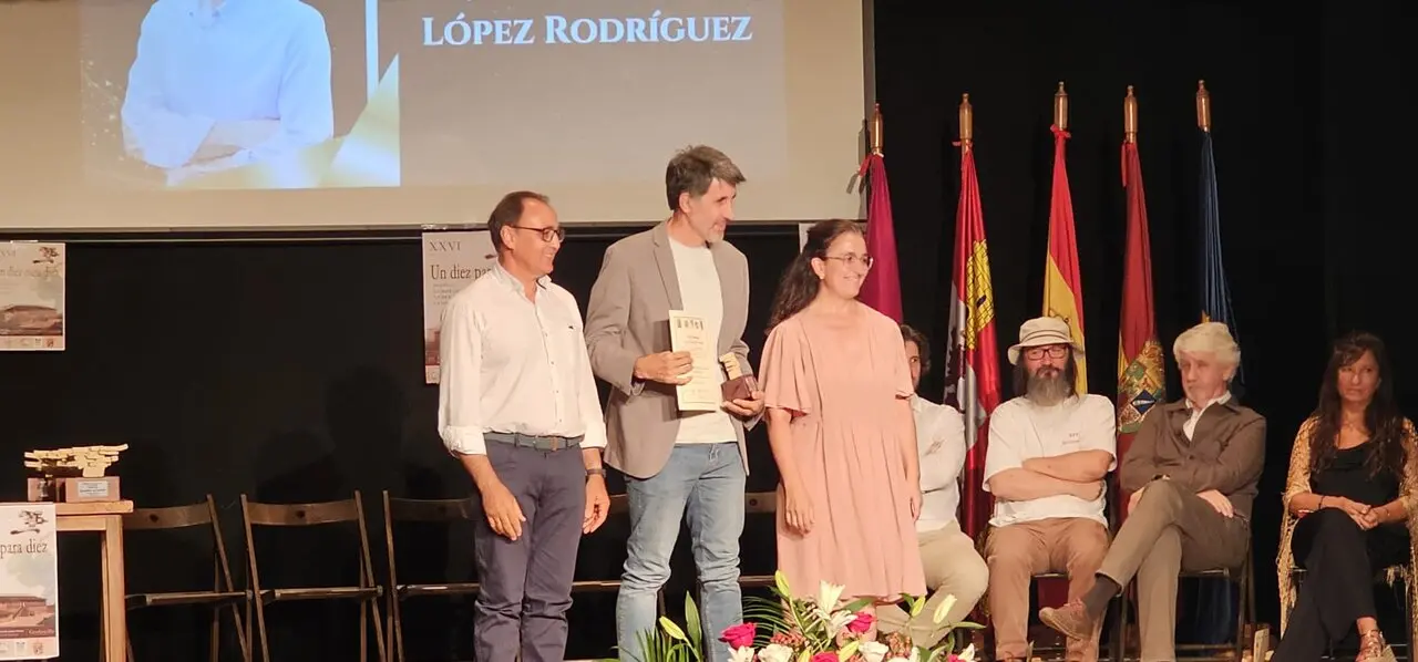 Premios Un diez para diez. Gordoncillo. 2026.  (19)