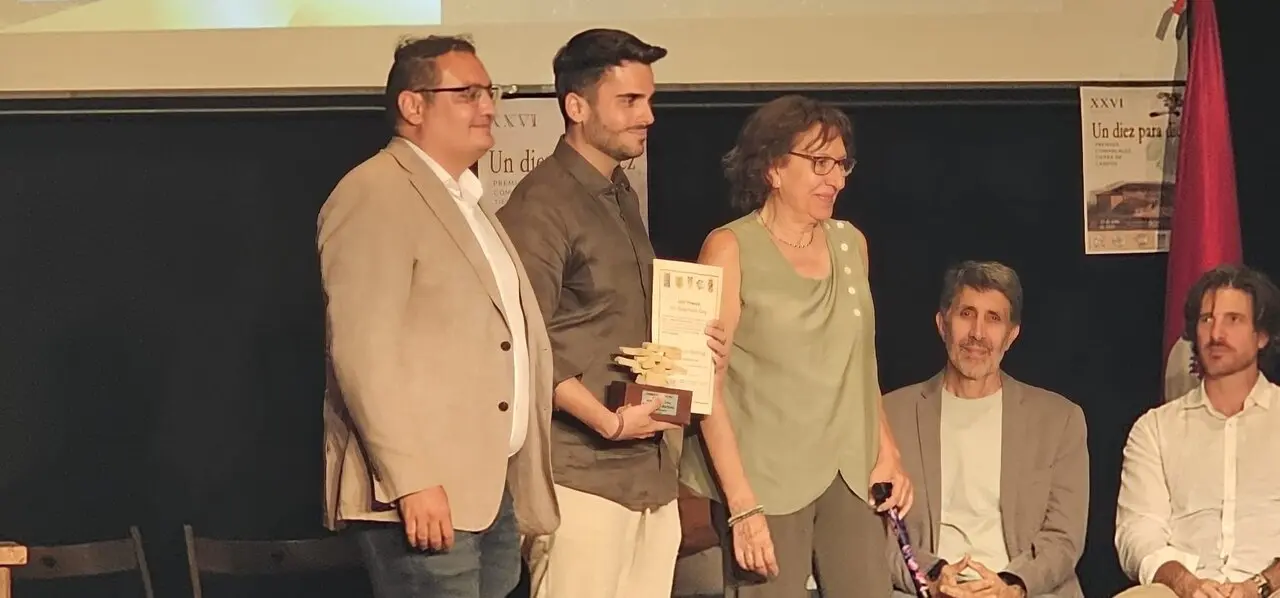 Premios Un diez para diez. Gordoncillo. 2026.  (22)