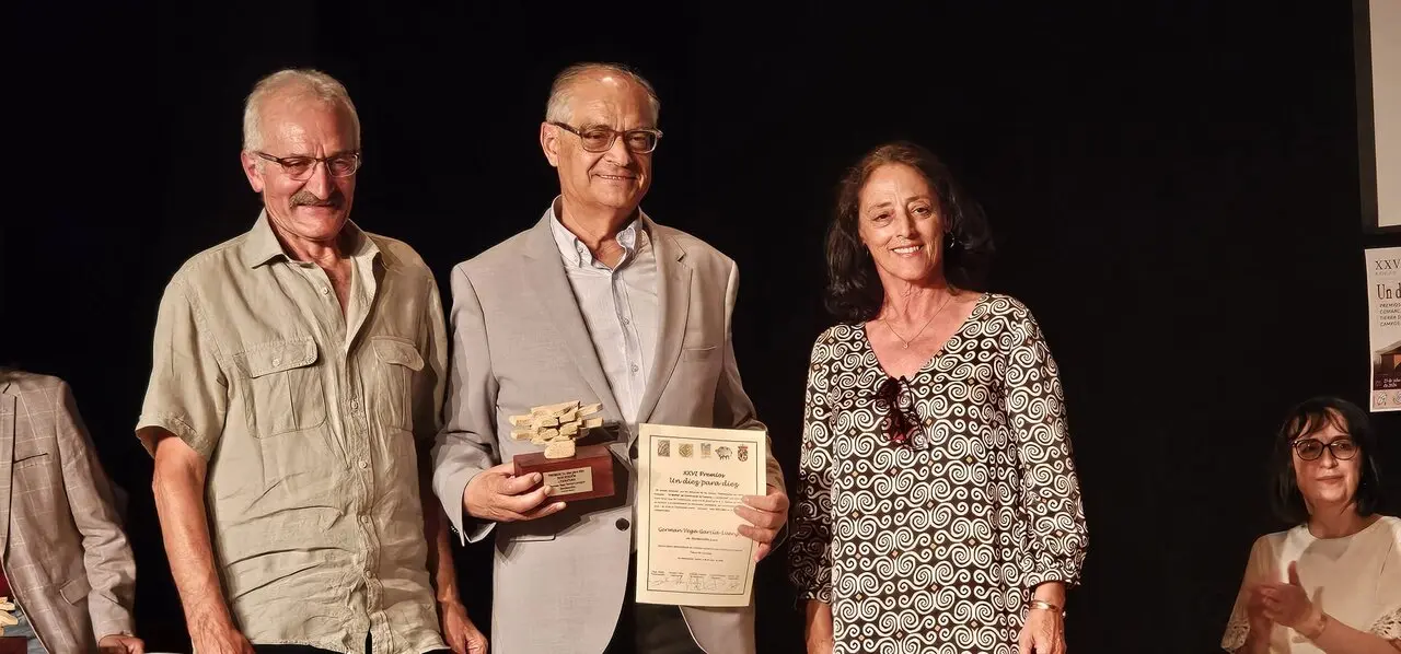 Premios Un diez para diez. Gordoncillo. 2026.  (23)