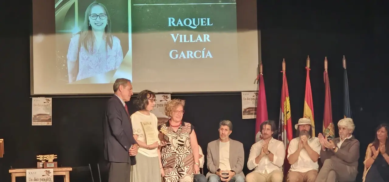 Premios Un diez para diez. Gordoncillo. 2026.  (26)