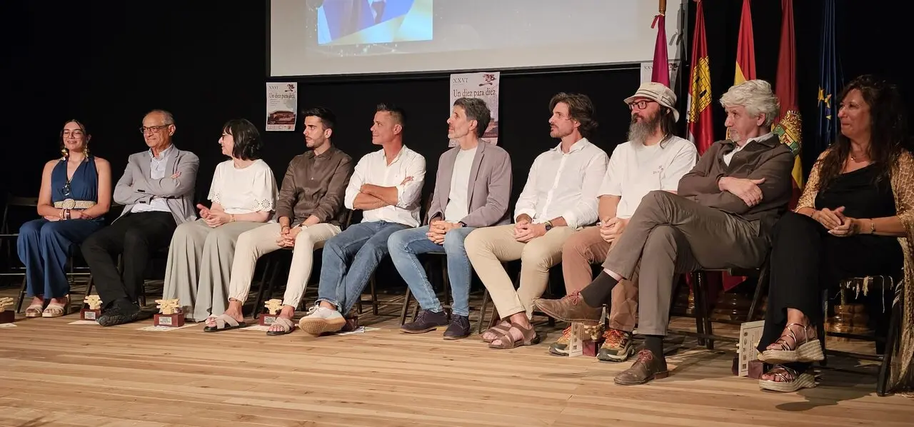 Premios Un diez para diez. Gordoncillo. 2026.  (28)