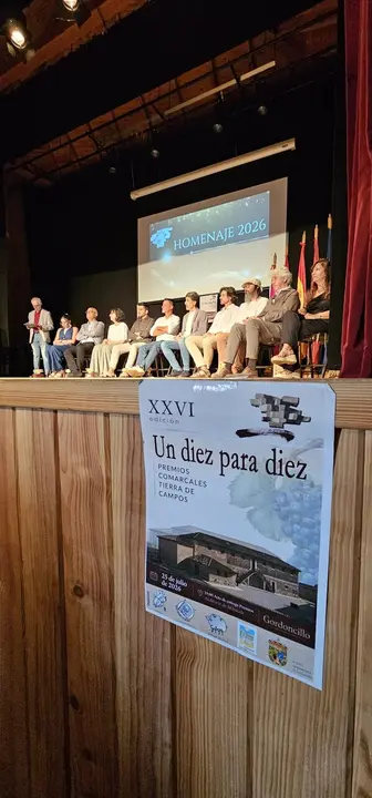 Premios Un diez para diez. Gordoncillo. 2026.  (30)