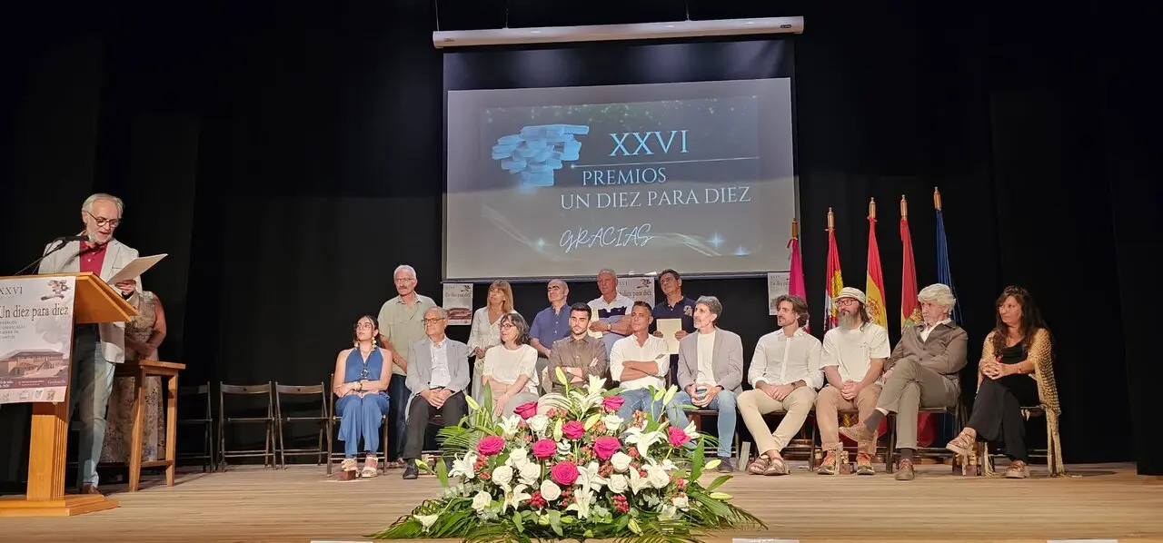 Premios Un diez para diez. Gordoncillo. 2026.  (41)