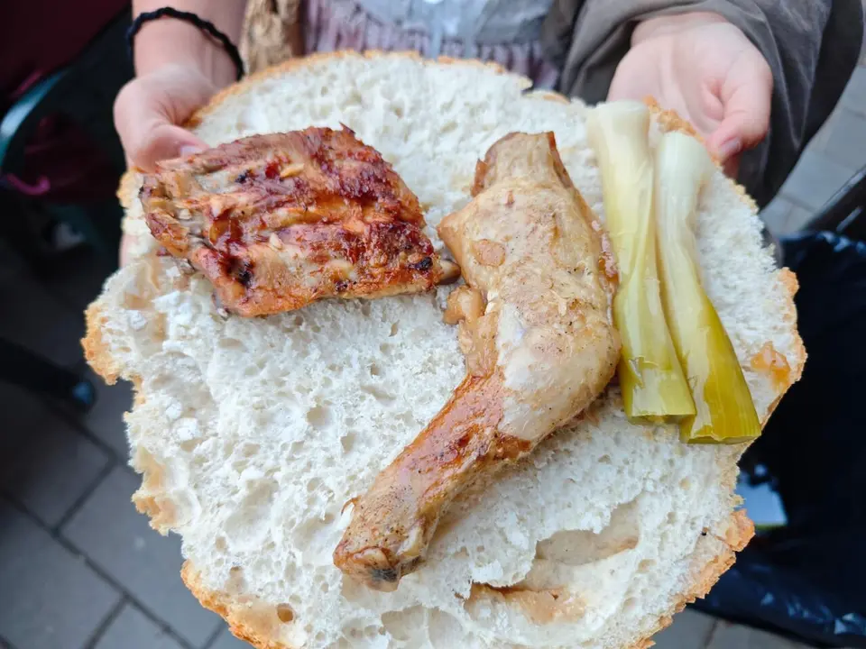 Cena medieval Mansilla de las Mulas 4