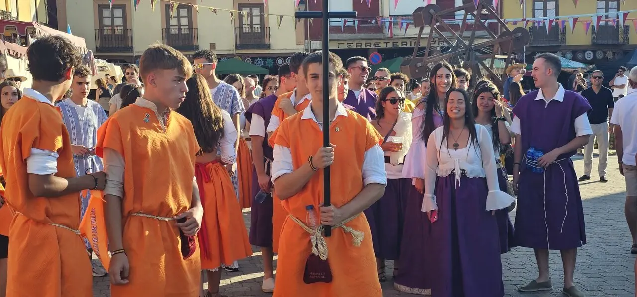Justas Medievales de Mansilla de las Mulas 2026 (4)