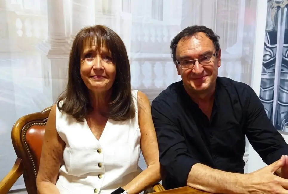 Imagen de los autores