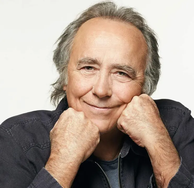 Joan Manuel Serrat. Sony Music