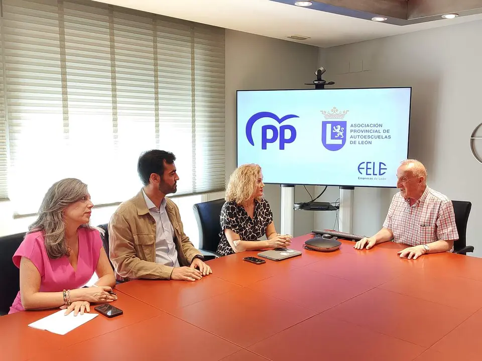 El PP exige al Gobierno m&aacute;s examinadores en Le&oacute;n para frenar el colapso en los ex&aacute;menes de conducir