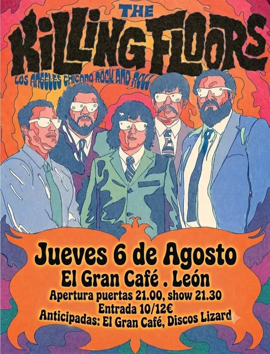 The Killing Floors