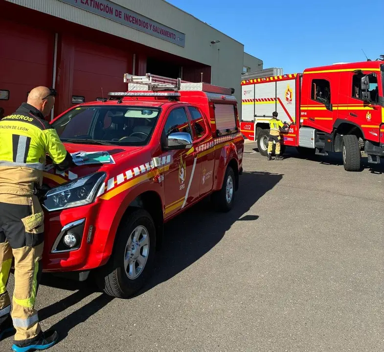 Bomberos SEPEIS
