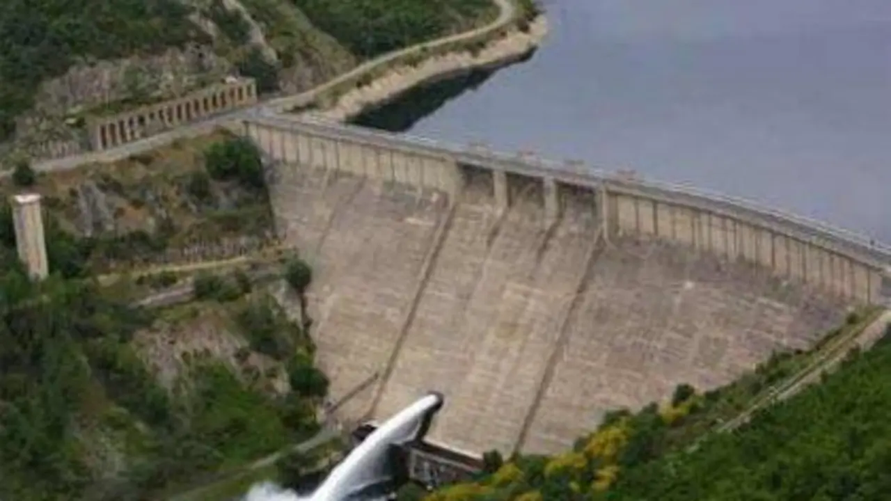 Pantano del Porma.