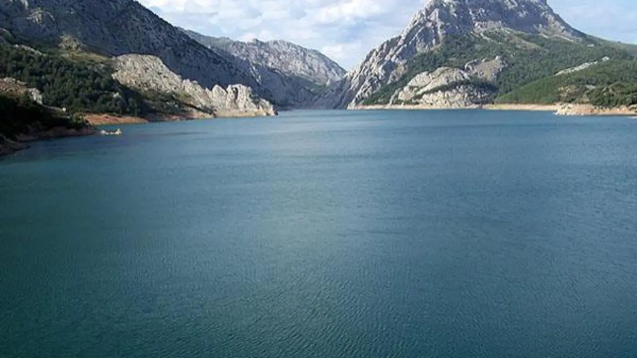 Embalse de Ria&ntilde;o