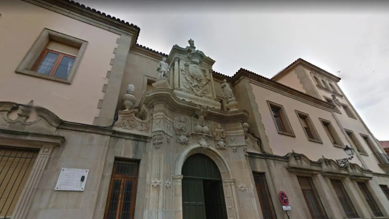 Audiencia provincial de Le&oacute;n