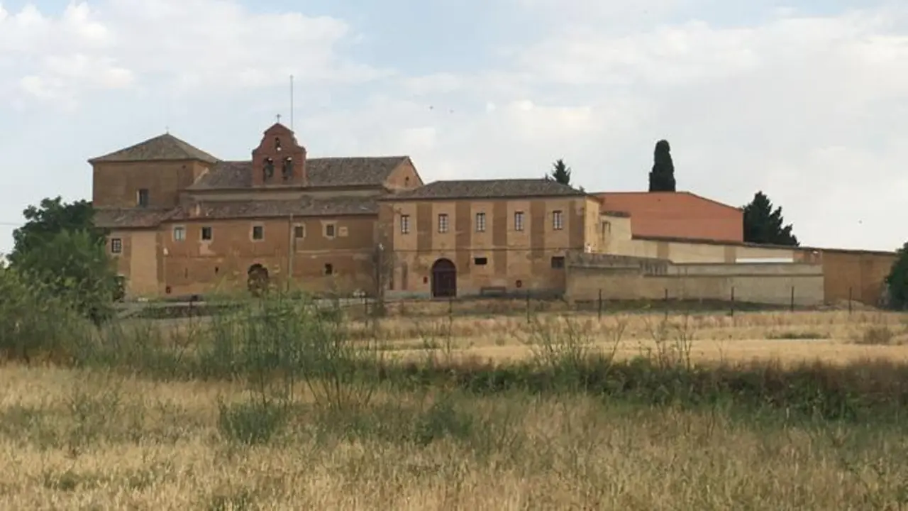 Monasterio de Grajal de Campos
