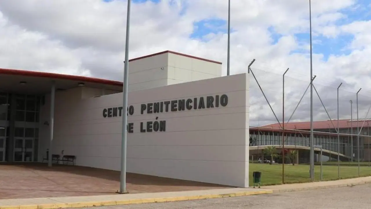 Centro penitenciario de Villahierro - Archivo