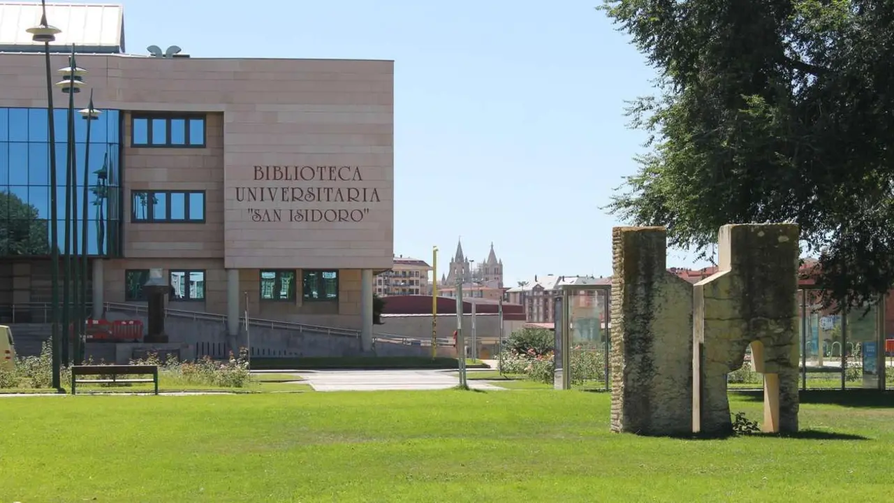 Universidad de Le&oacute;n- Campus de Vegazana