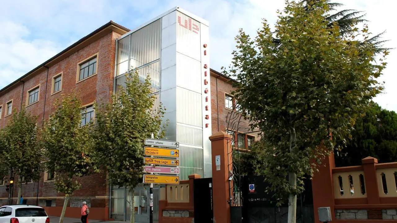 El Alb&eacute;itar de la Universidad de Le&oacute;n.