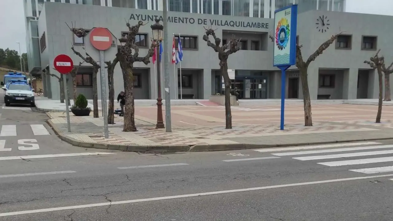Ayuntamiento de Villaquilambre