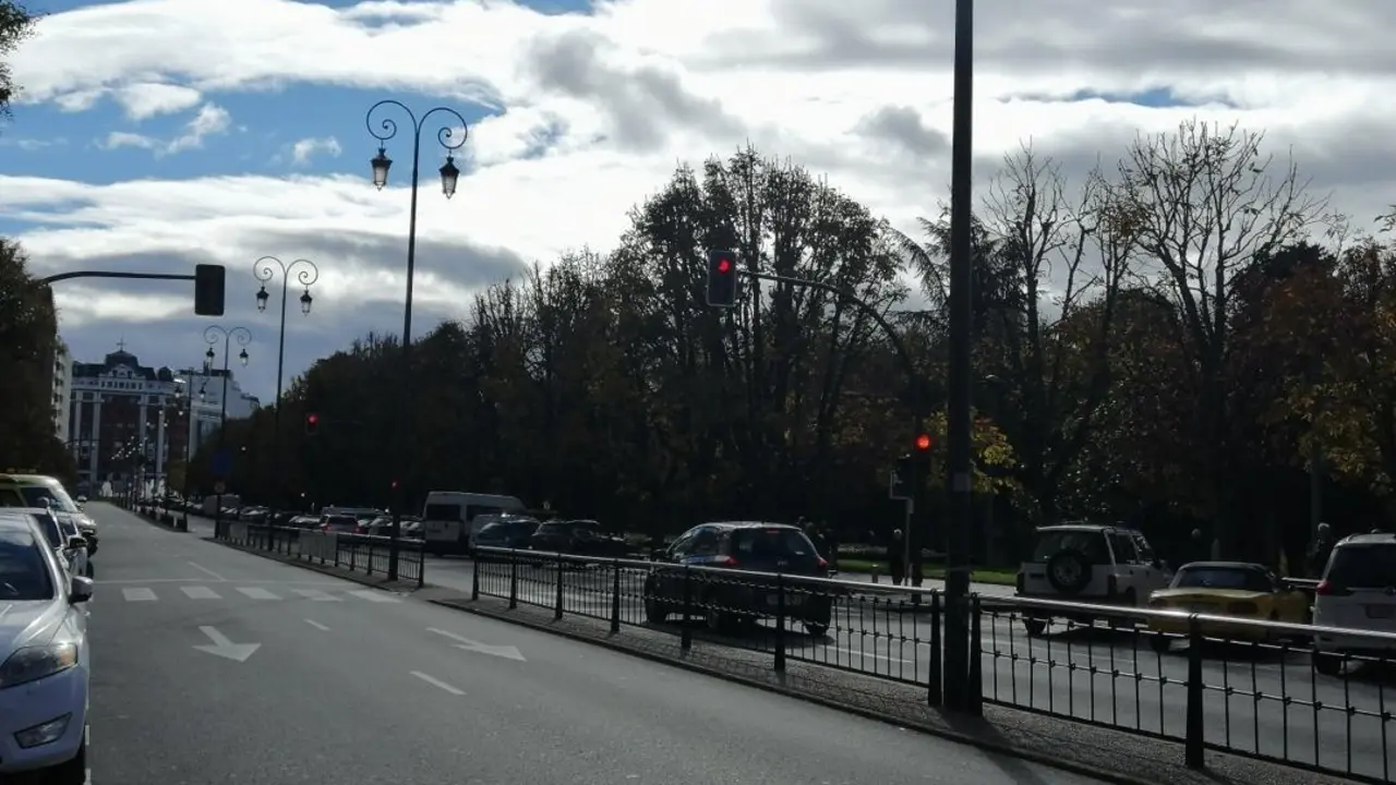 Avenida de Condesa de Sagasta, Le&oacute;n