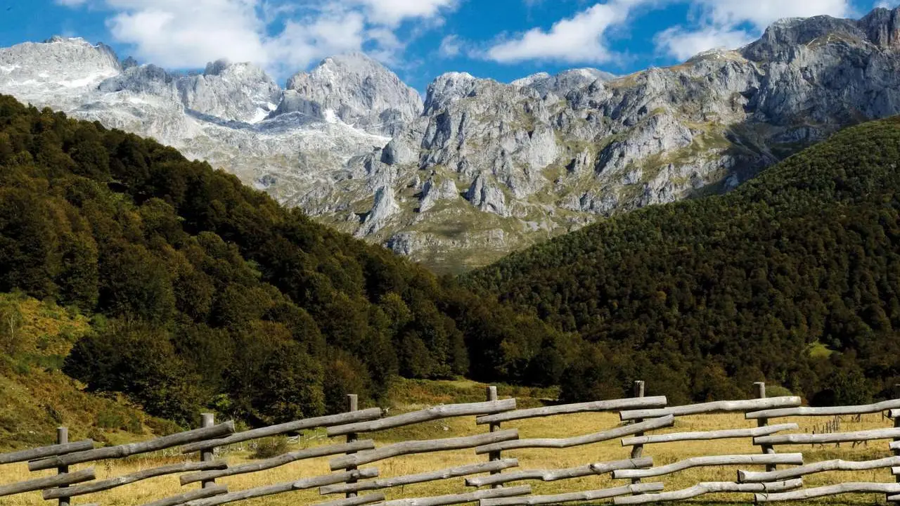 Picos de Europa.