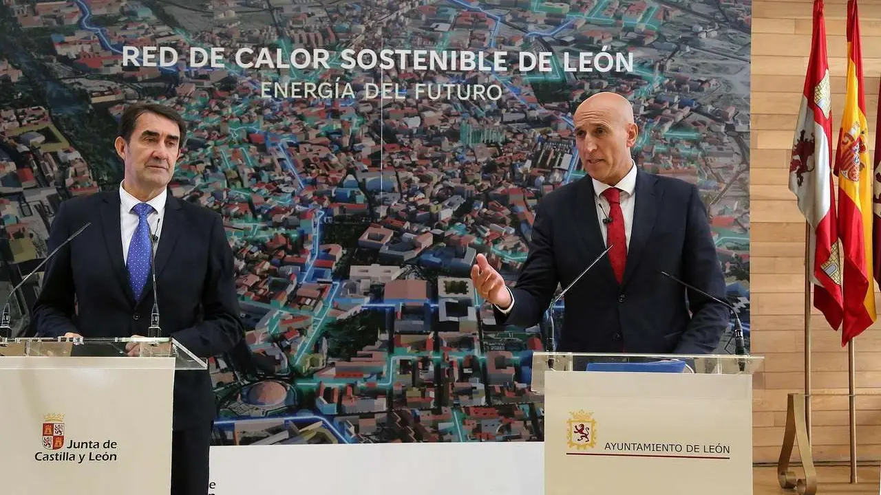 Presentaci&oacute;n de la Red de Calor en septiembre de 2022