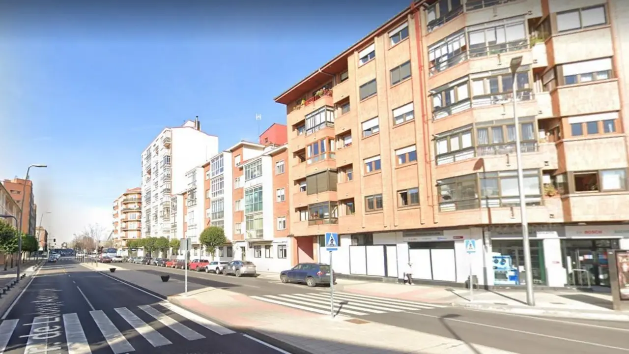 Avenida Fern&aacute;ndez Ladreda