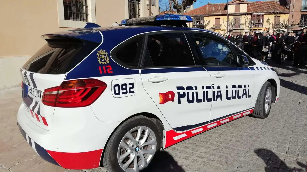 La Polic&iacute;a Local de Le&oacute;n detuvo en la ciudad a un preso que no hab&iacute;a regresado al centro penitenciario de Mansilla.