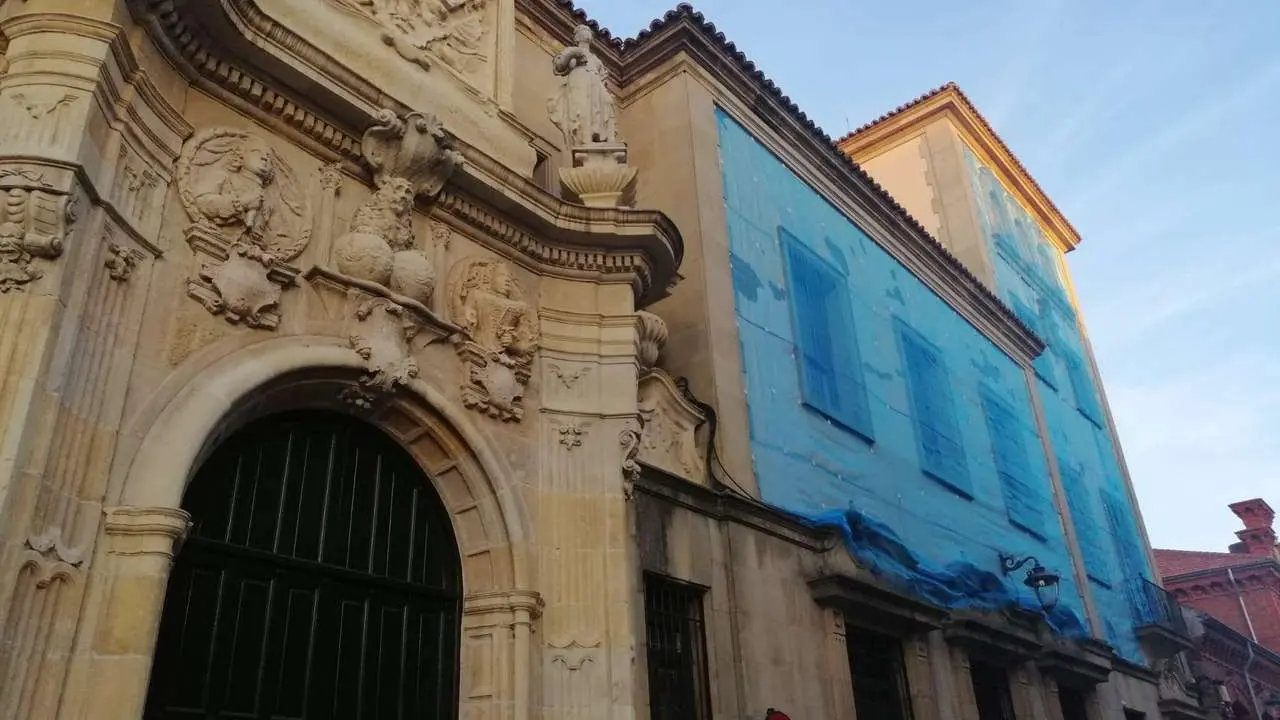 Audiencia Provincial de Le&oacute;n
