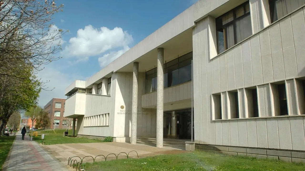 Facultad de Ciencias Biol&oacute;gicas y Ambientales de la Universidad de Le&oacute;n