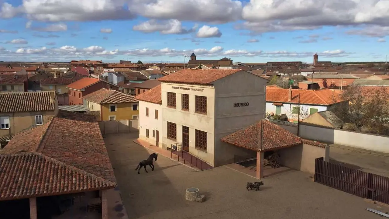 &lsquo;Entre manos. El latido del tiempo&rsquo; en el Mihacale de Gordoncillo 