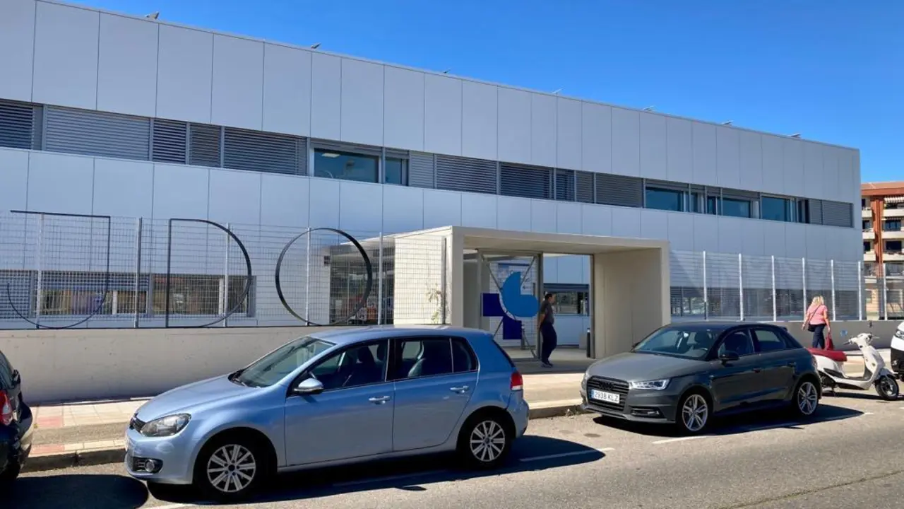 El aparcamiento estar&aacute; ubicado junto al nuevo centro de salud de El Ejido. | ICAL