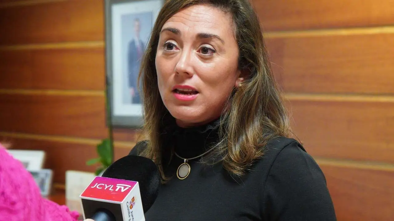 La consejera Mar&iacute;a Gonz&aacute;lez Corral, en una imagen de archivo.