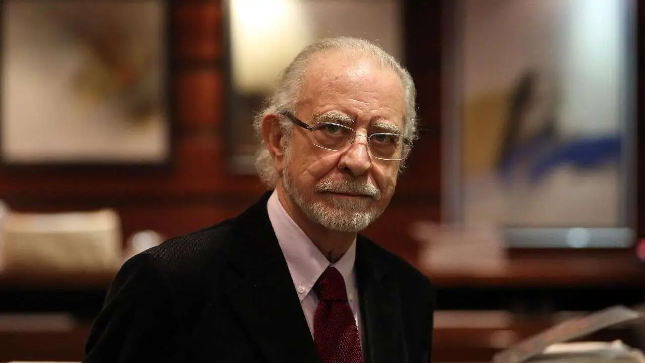 El escritor leon&eacute;s Jos&eacute; Mar&iacute;a Merino.